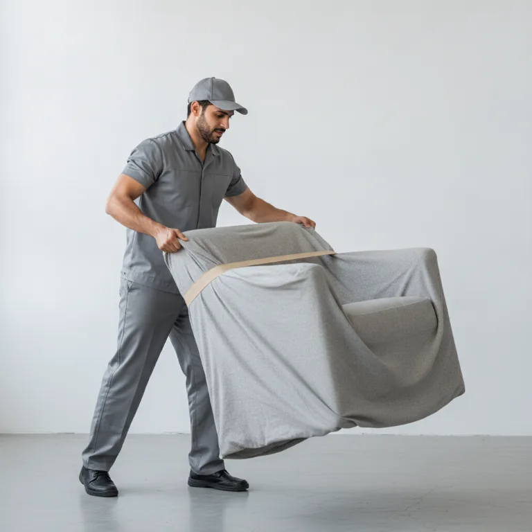 Moving Dubai